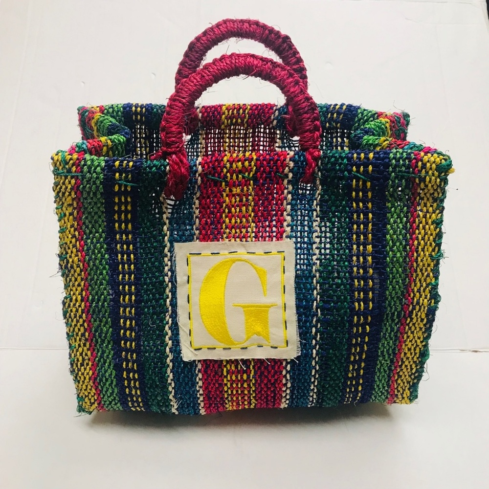 Colorful Tote